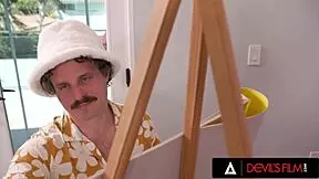 devils film sexy muse babe chloe surreal gives hot titty fuck in hardcore scenes