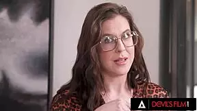 devils film sexy muse babe chloe surreal gives hot titty fuck in hardcore scenes