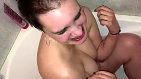 Luna Gets Surprised Piss From Furiousmud