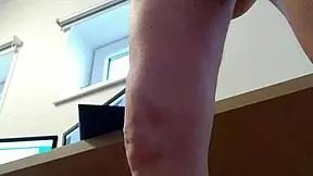 BTS Jerk Off Before Candie Cross Sucks Dick