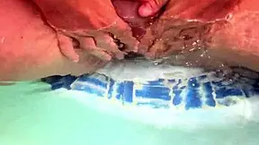 blonde shoplifter gets strip searched in the back office of the mall - myshopsex