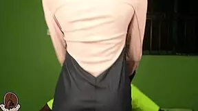 Young beauty gets her pussy pounded by big cock