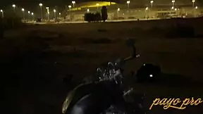 I swallow cock outdoors with a shy girl.