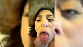 Luna Doll's Outdoor French Spanking and Spitting Adventure