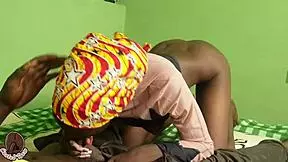 Young beauty gets her pussy pounded by big cock