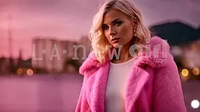 Sexy Blonde Engages In Casting Sex With Producer On Sofa, Featuring Cum And Pov Massage