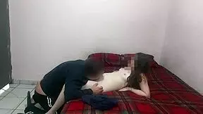 old man finds latina teen offers money cum bag real 18yo english subtitles