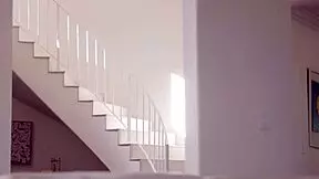 Cute Asian GF Struggles with Sex, So I Got Our Slutty Biker Friend