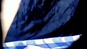 I can't believe my mexican neighbor's early horny masturbation and squirting at home.