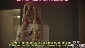 Hey this latina stepmom is addicted to cumshots and creampies