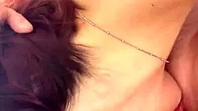 Two petite teens share a big item and interact together - laney grey - april snow - brad newman