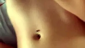 Two petite teens share a big item and interact together - laney grey - april snow - brad newman