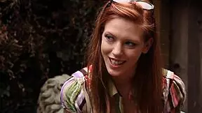 Redhead Lesbians Jodi Taylor and Pepper Kester Lick Wet Pussies