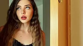 el vecino de 47 a�os me follo duro cuando lo atrape con videos porno mios y haciendose una paja