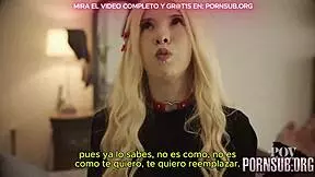 Hey this latina stepmom is addicted to cumshots and creampies