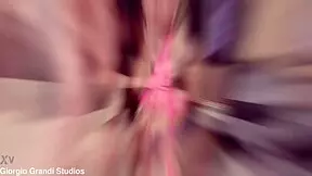 vitoria beatriz handles four guys rough in extreme anal session