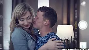 Yo, they fuck so good, Connie Sparkle kills it in teen porn! 🔥