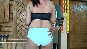 i tricked the teen student into naked yoga sucking my cock