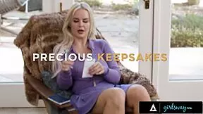 caring milf slimthick vic gets emotional after discovering stepbae kept her notes