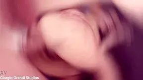 vitoria beatriz handles four guys rough in extreme anal session