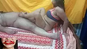 Desi girls fuck uncle hard!