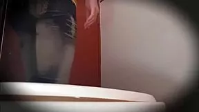 My hidden camera teacher seduced and fucked me