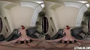 Fucks Photographer in VR?