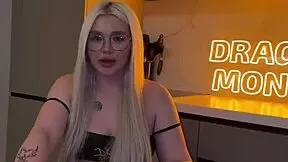 Stepsister Surrenders Hot Body, Her Big Ass Dominates Me.