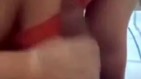 naughty wife confesses while husband jerks off listening