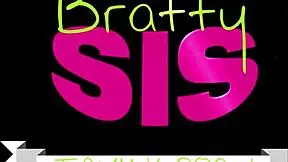 lana small distracts stepbro with teasing - s33 e6