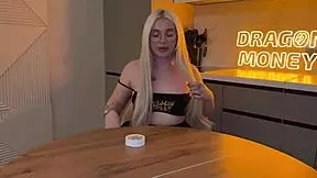 Stepsister Surrenders Hot Body, Her Big Ass Dominates Me.