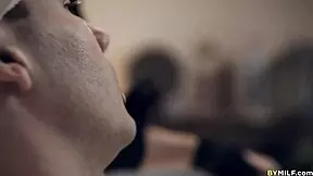 kit mercer, why are you giving a handjob to your stepson in this taboo roleplay?