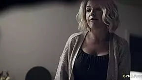 kit mercer, why are you giving a handjob to your stepson in this taboo roleplay?