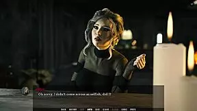 My Stepaunt Has Massive Tits!