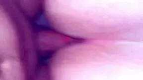 Homemade doggy style encounter during her period with mexican swingers