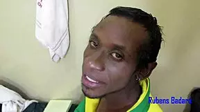 Bastidores of Brazilian Gang Bang Recording with Ariella Ferraz is Insane!