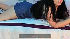 Agatha Guides Your Masturbation - Countdown