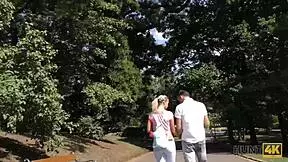 นักล่าหญิง Hunt4k ดูหนุ่มนักล่าทุบแฟนเพื่อเงิน