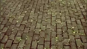 I got lost and finded this pretty girl, she's so beautifull