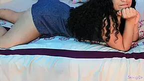 Agatha Guides Your Masturbation - Countdown