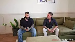 ruby queen fucked by two guys