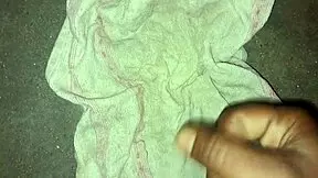 Skinny boy collects payment, then fucks madam hard