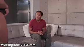 Best neighborhood cougar loves sucking young BBJs