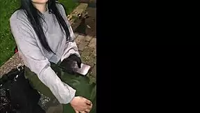 I got lost and finded this pretty girl, she's so beautifull