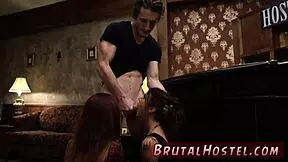 bdsm in stockings got me and youthful 18+ tourists felicity feline and jade so hyped