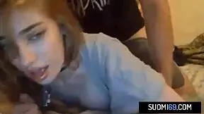 Finnish Amateur SEX Gets Wild with Hot Teen Action