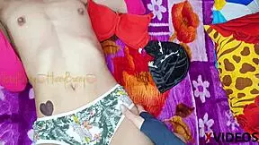 Man, my 18yo Indian teen 18+ luvs rough fuckin’ in homemade POV!