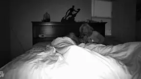 i ride my dick hard while sucking wet cock and squirting on old man's ass