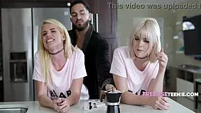 does free home come with freeuse teen?