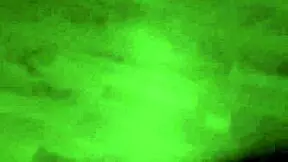 Young Latina Babe Sucks Big Monster Cock